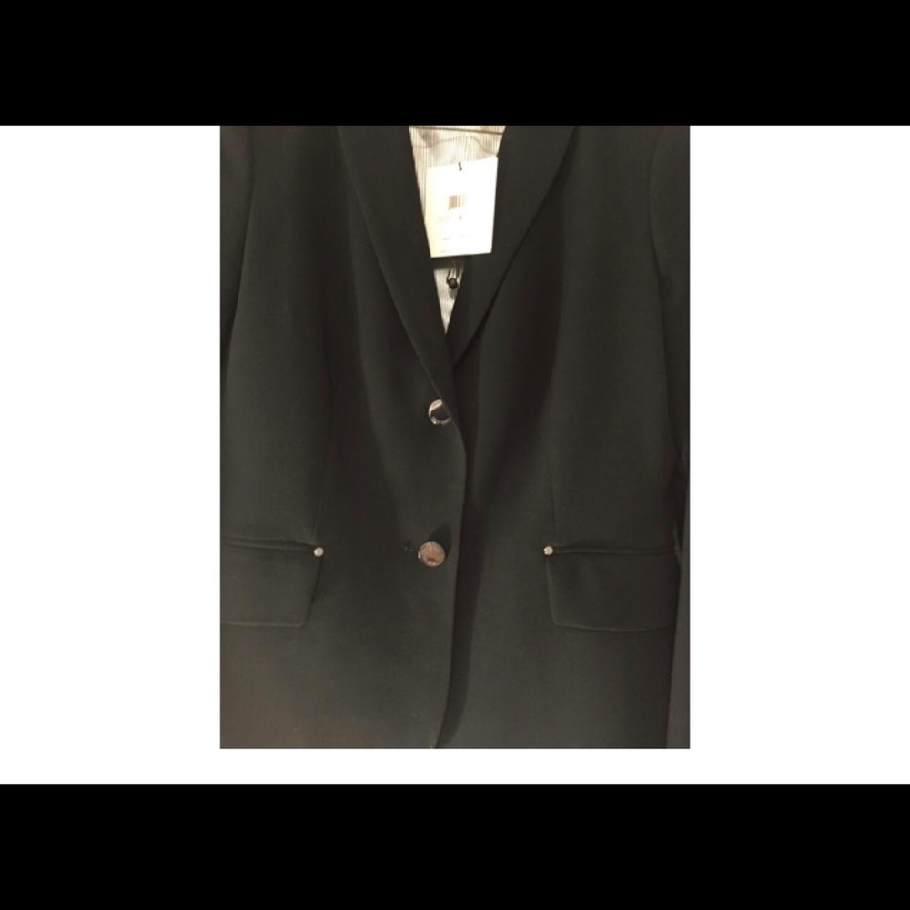 Calvin Klein Blazer *New with Tags* - Picture 3 of 5